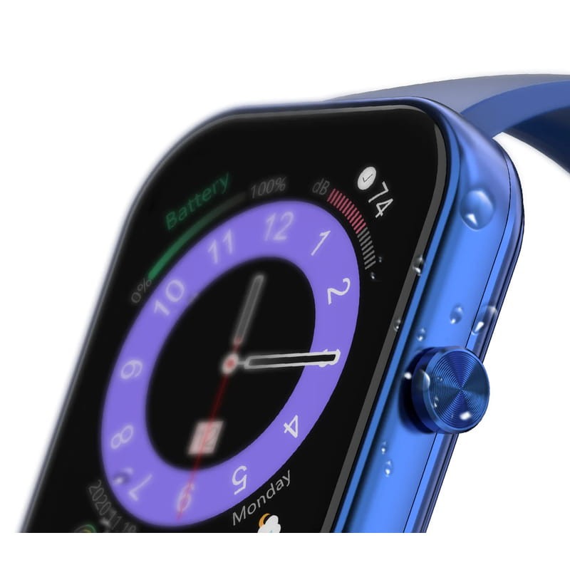 HiFuture Ultra2 Azul - Reloj inteligente - Ítem2