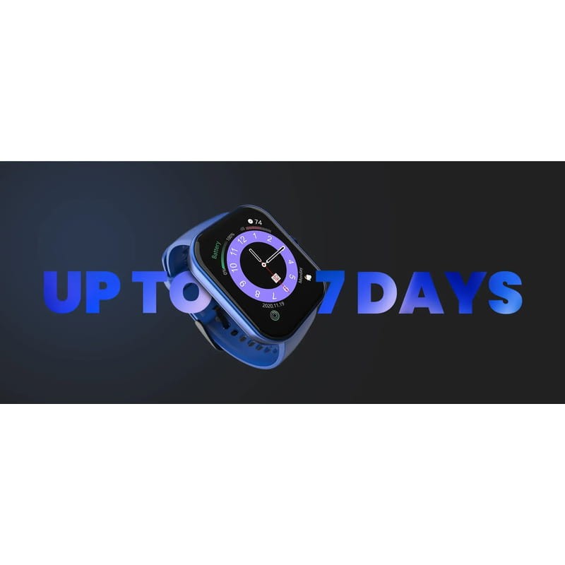 HiFuture Ultra2 Azul - Reloj inteligente - Ítem4