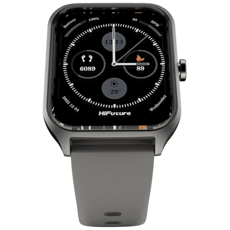 HiFuture Ultra2 Pro Cinzento - Smartwatch - Item