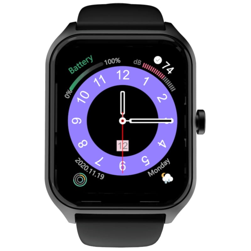 HiFuture Ultra2 Pro Negro - Reloj inteligente - Ítem