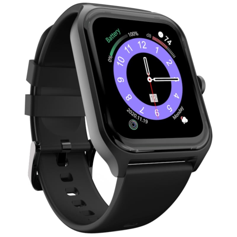 HiFuture Ultra2 Pro Negro - Reloj inteligente - Ítem1
