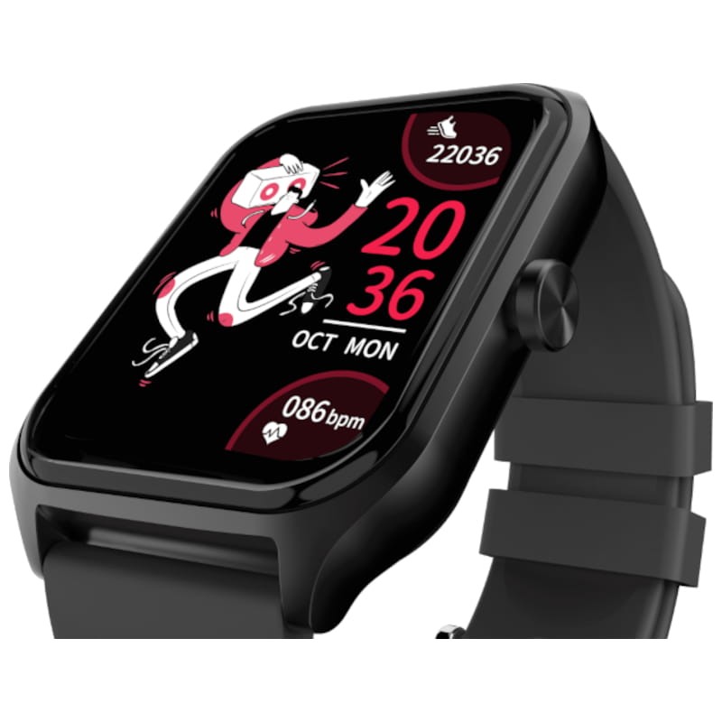 HiFuture Ultra2 Pro Negro - Reloj inteligente - Ítem2