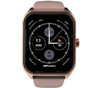 HiFuture Ultra2 Pro Rose - Montre intelligente