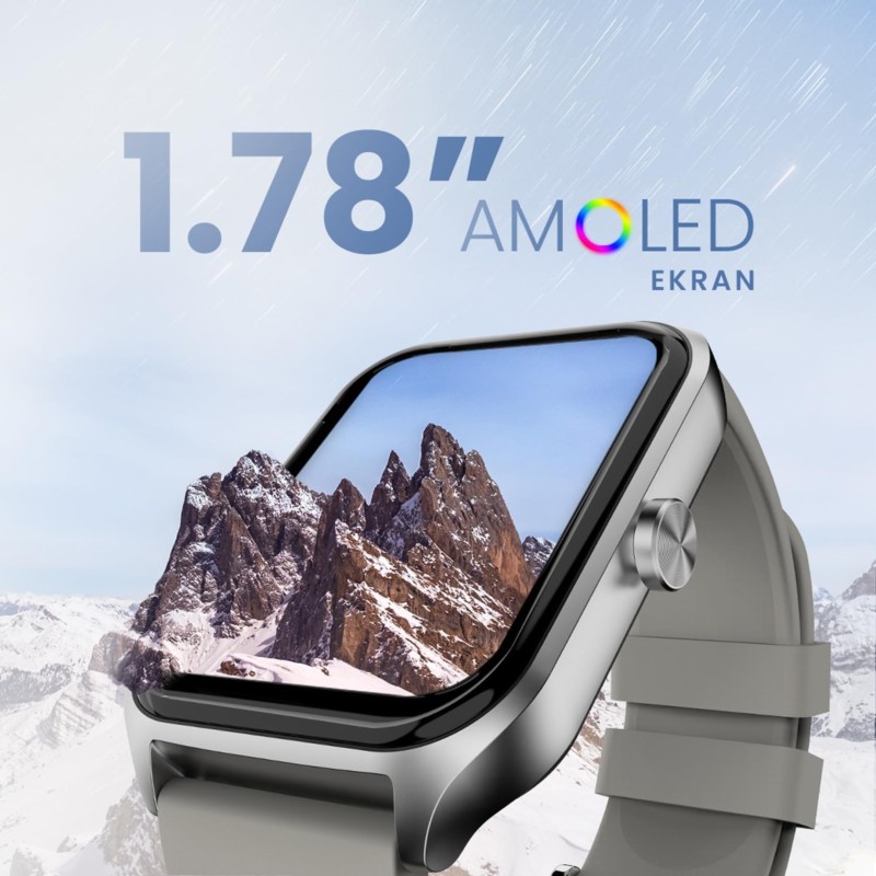 HiFuture Ultra2 Pro Rose - Montre intelligente - Ítem4