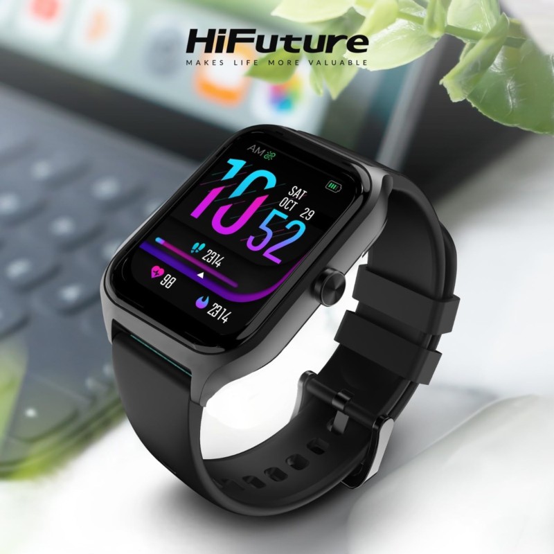 HiFuture Ultra2 Pro Rose - Montre intelligente - Ítem7