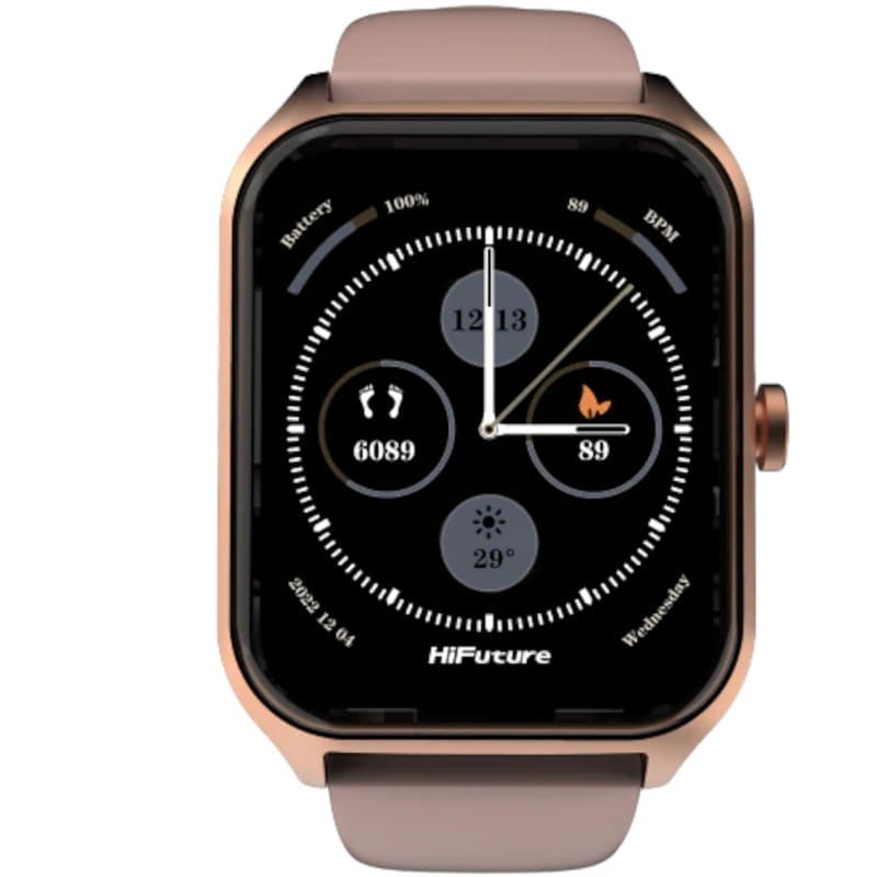 HiFuture Ultra2 Pro Rose - Montre intelligente - Ítem