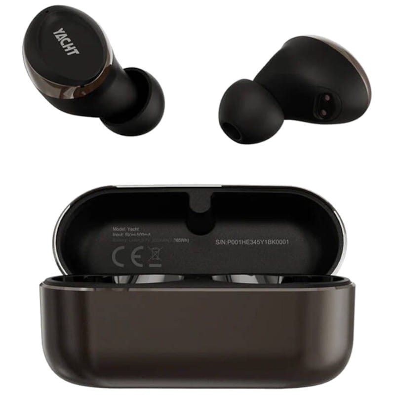 HiFuture Yacht TWS Marrón - Auriculares Bluetooth - Ítem