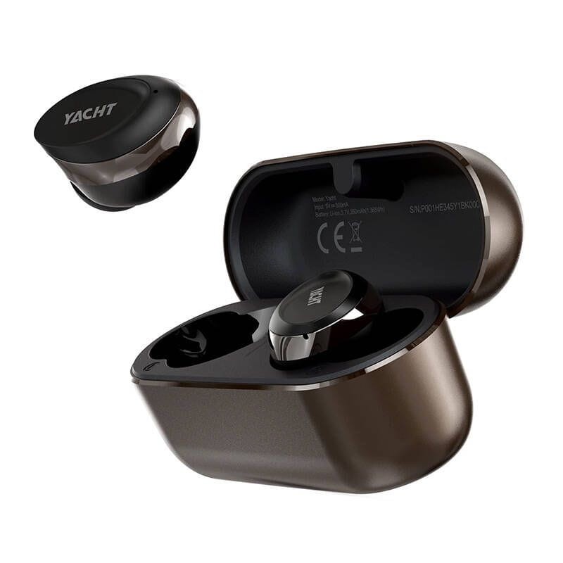 HiFuture Yacht TWS Marrón - Auriculares Bluetooth - Ítem1