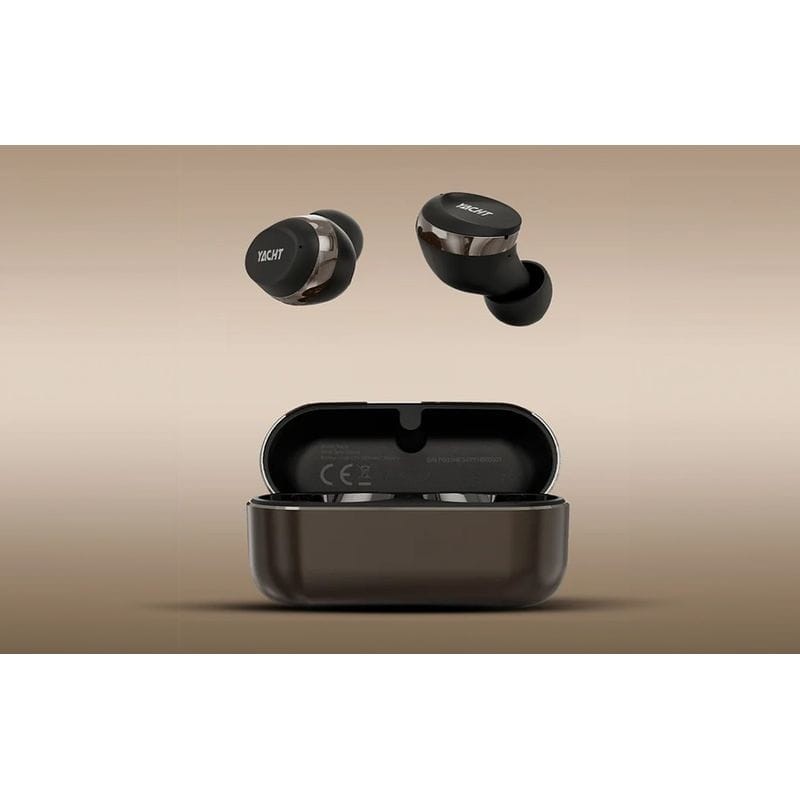 HiFuture Yacht TWS Marrón - Auriculares Bluetooth - Ítem2