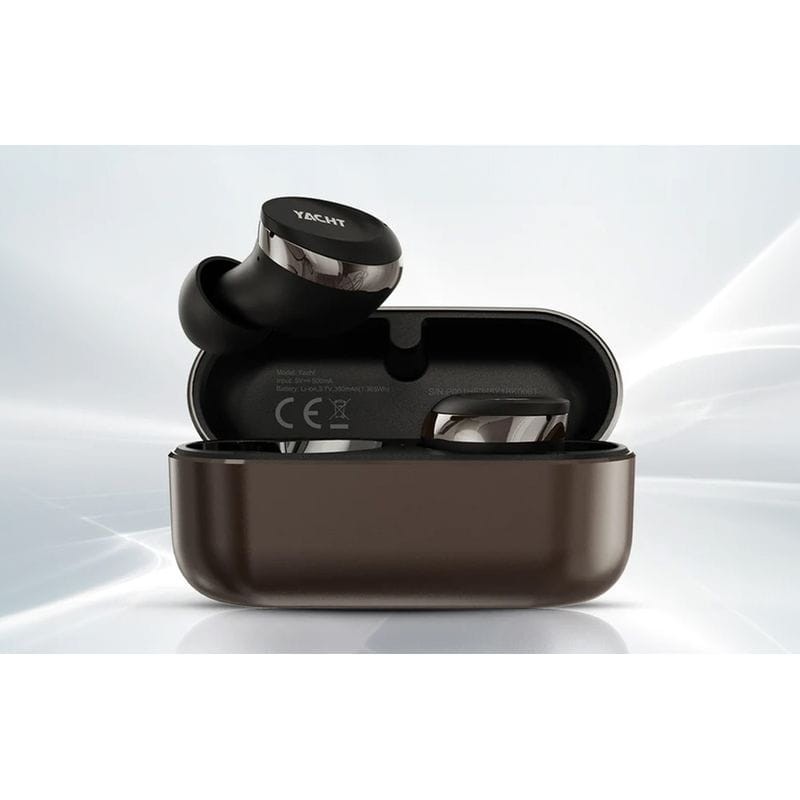 HiFuture Yacht TWS Marrón - Auriculares Bluetooth - Ítem3