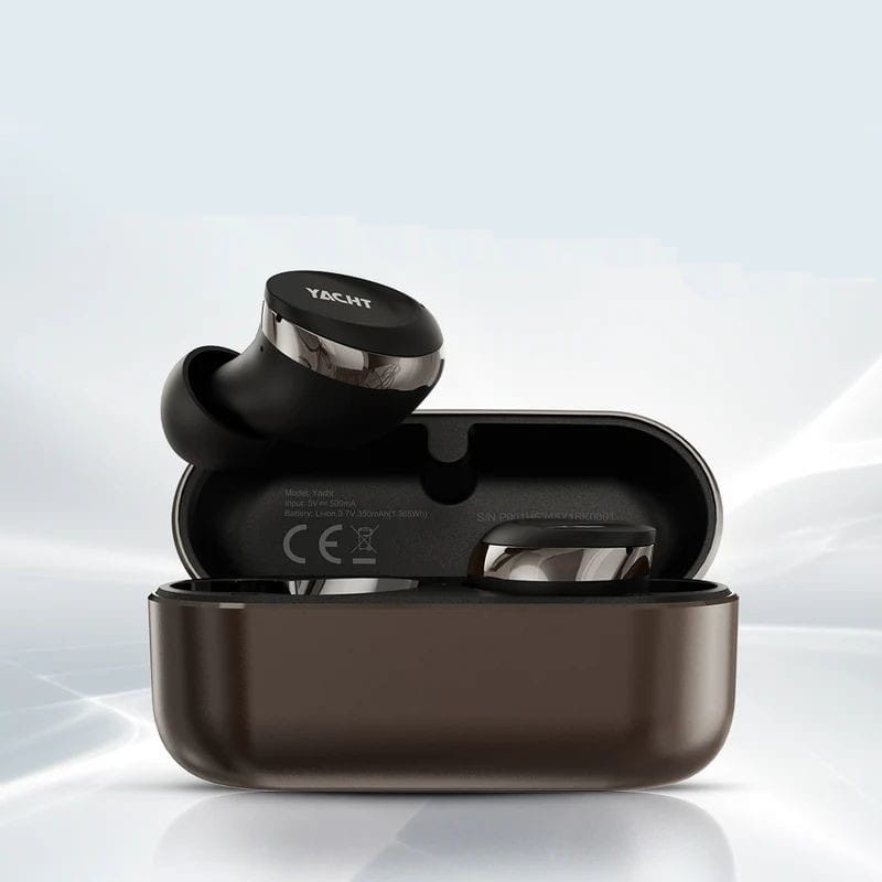 HiFuture Yacht TWS Marrón - Auriculares Bluetooth - Ítem6