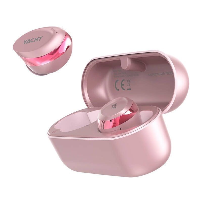HiFuture Yacht TWS Rosa Dorado - Auriculares Bluetooth - Ítem1