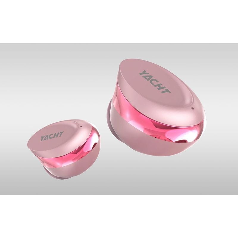 HiFuture Yacht TWS Rosa Dorado - Auriculares Bluetooth - Ítem2