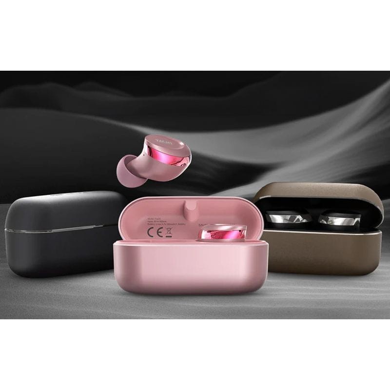 HiFuture Yacht TWS Rosa Dorado - Auriculares Bluetooth - Ítem7