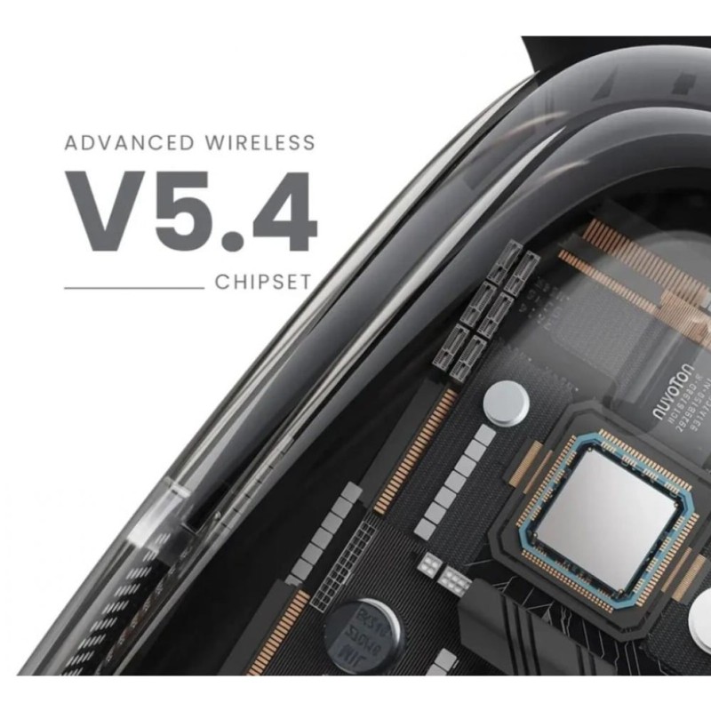 HiFuture FutureMate2 Pro Champanhe - Auriculares Bluetooth - Item7