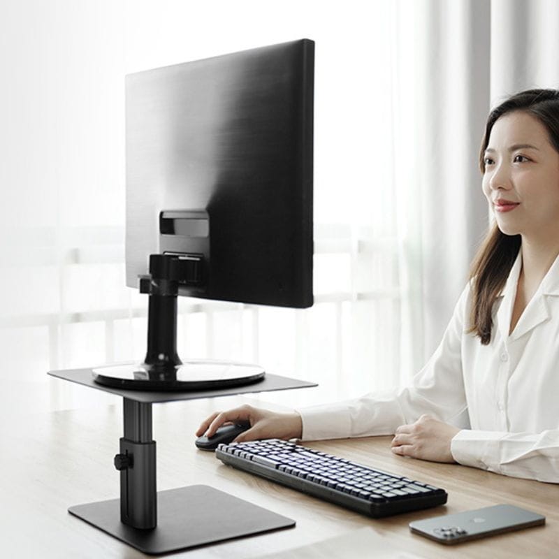Nillkin HighDesk Negro - Soporte para monitor/laptop - Ítem4