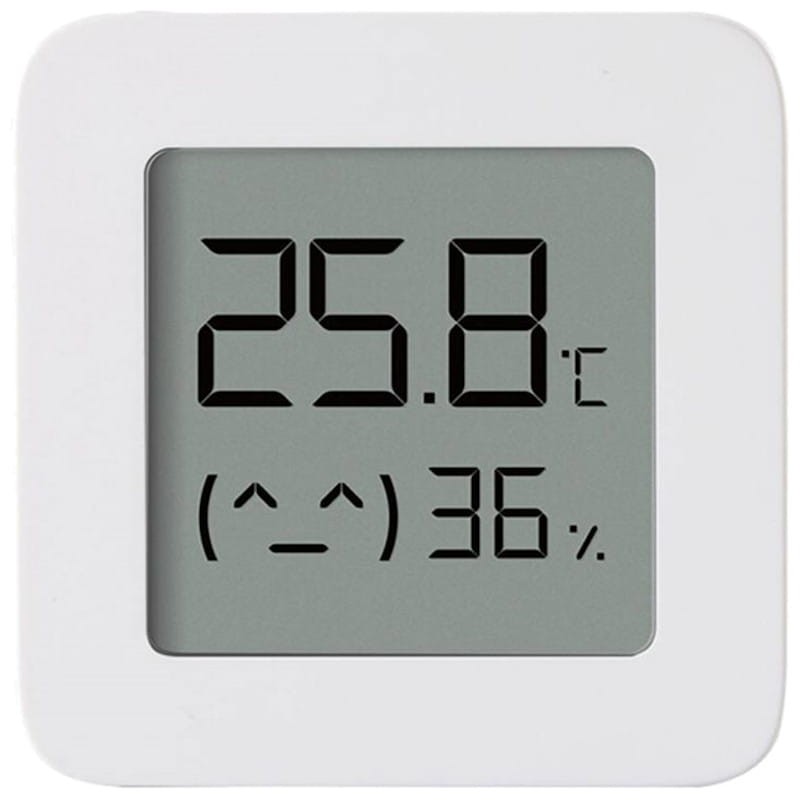 Hygrometer Xiaomi Mi Temperature and Humidity Monitor 2