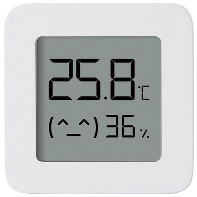 Higrómetro Xiaomi Mi Temperature and Humidity Monitor 2 - Item