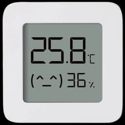 Hygromètre Xiaomi Mi Temperature and Humidity Monitor 2