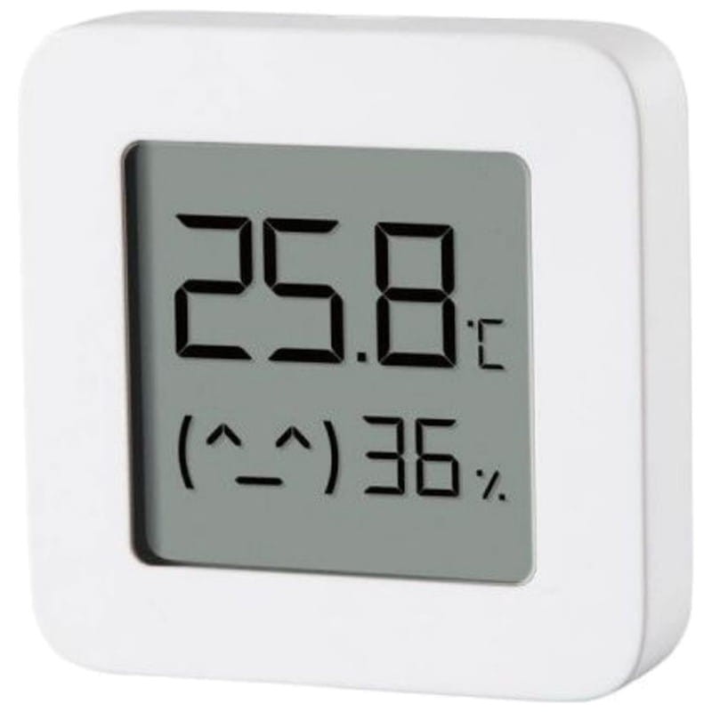Hygromètre Xiaomi Mi Temperature and Humidity Monitor 2 - Ítem2