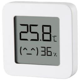 Hygromètre Xiaomi Mi Temperature and Humidity Monitor 2 - Frontale