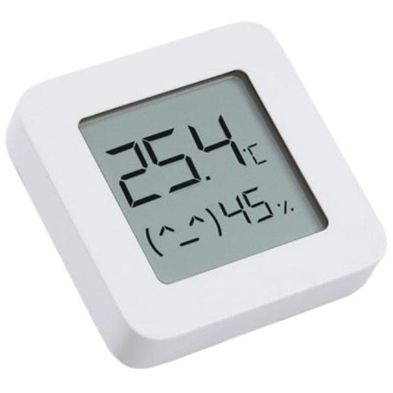 Hygromètre Xiaomi Mi Temperature and Humidity Monitor 2 - Grande qualité