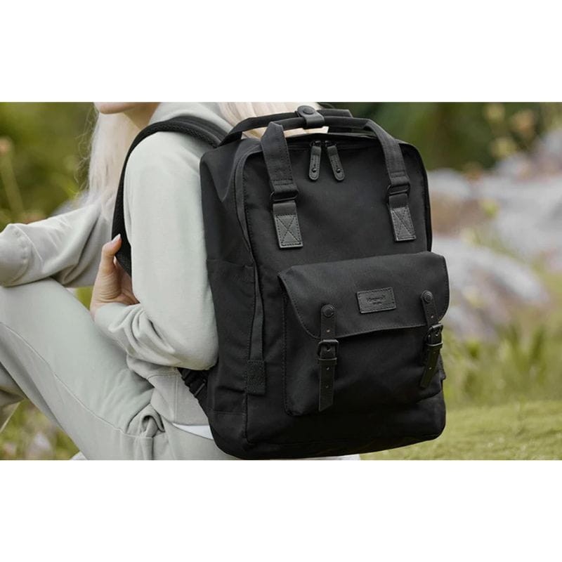 Himawari 1010 Noir - Sac à dos pour ordinateur portable - Ítem4