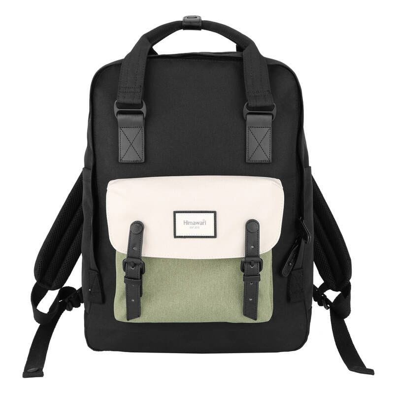 Himawari 1010 noir et vert - Sac à dos pour ordinateur portable - Ítem