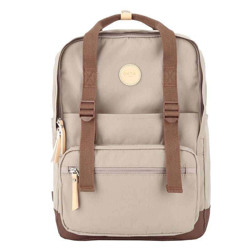 Himawari 1085B Beige and Brown - Sac à dos pour ordinateur portable - Ítem