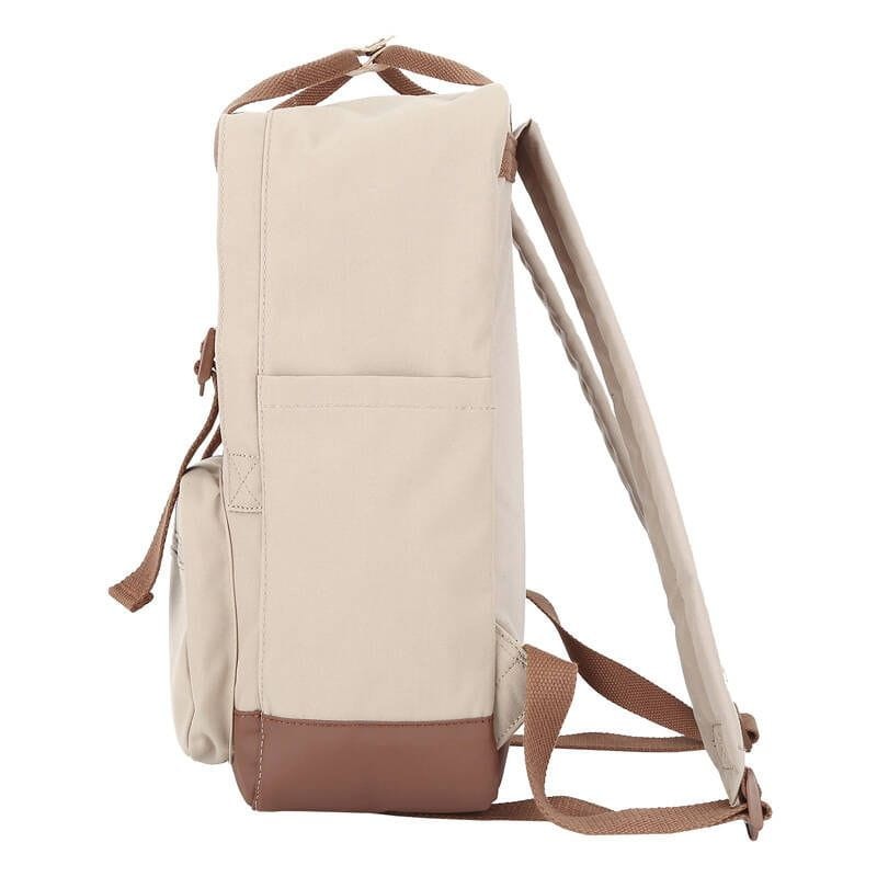 Himawari 1085B Beige and Brown - Sac à dos pour ordinateur portable - Ítem3