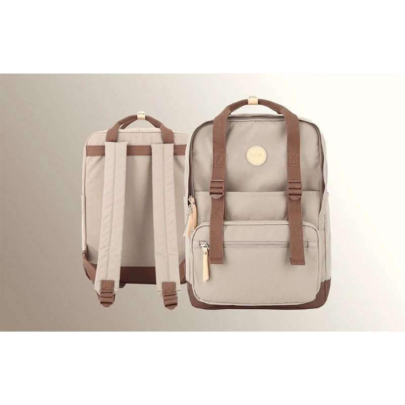 Himawari 1085B Beige and Brown - Sac à dos pour ordinateur portable - Ítem4