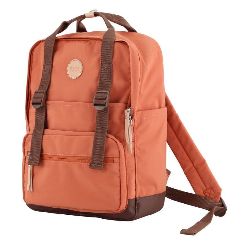 Himawari 1085B Orange - Sac à dos pour ordinateur portable - Ítem2