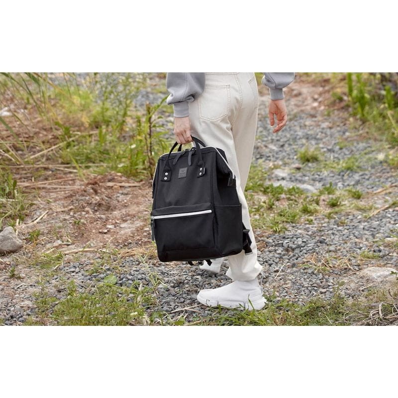 Himawari 1882 Noir - Sac à dos pour ordinateur portable - Ítem5