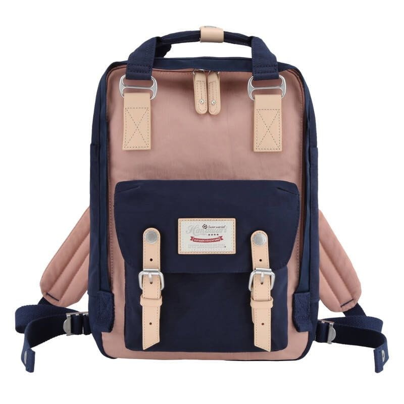 Himawari 188L Bleu et Rose - Sac à dos pour ordinateur portable - Ítem