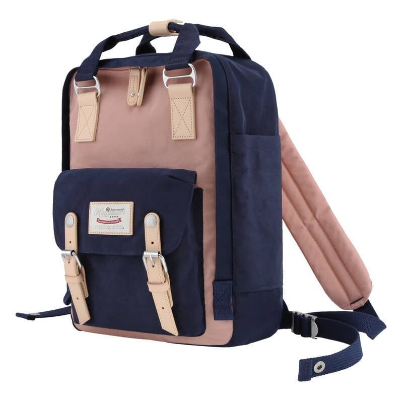 Himawari 188L Bleu et Rose - Sac à dos pour ordinateur portable - Ítem2