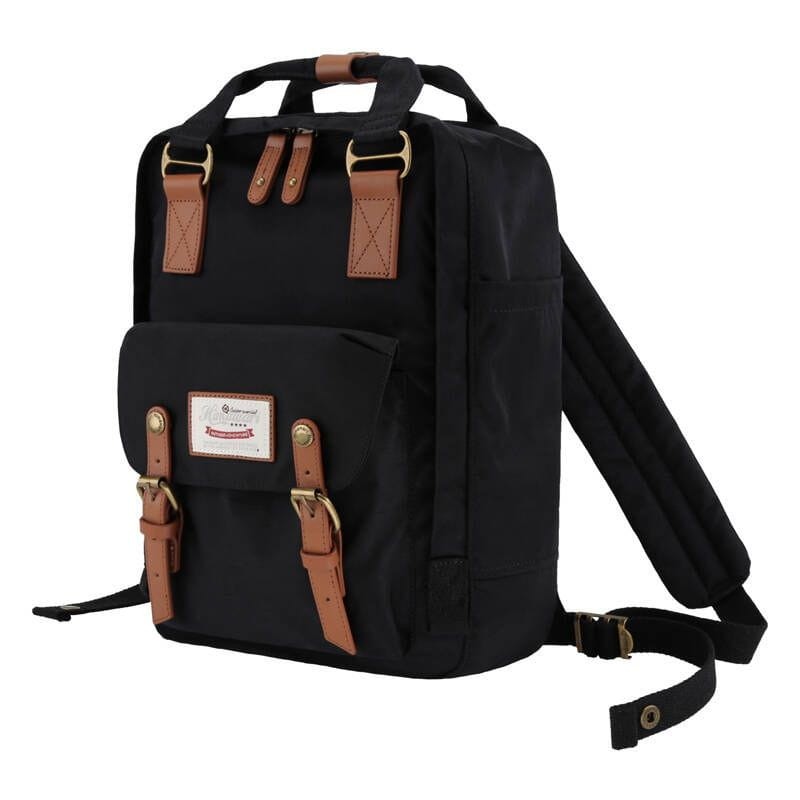 Himawari 188L Noir et Brun - Sac à dos pour ordinateur portable - Ítem2