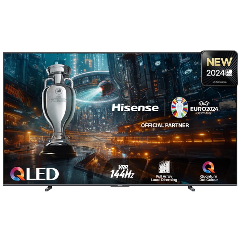 Hisense 100E7NQ PRO 100
