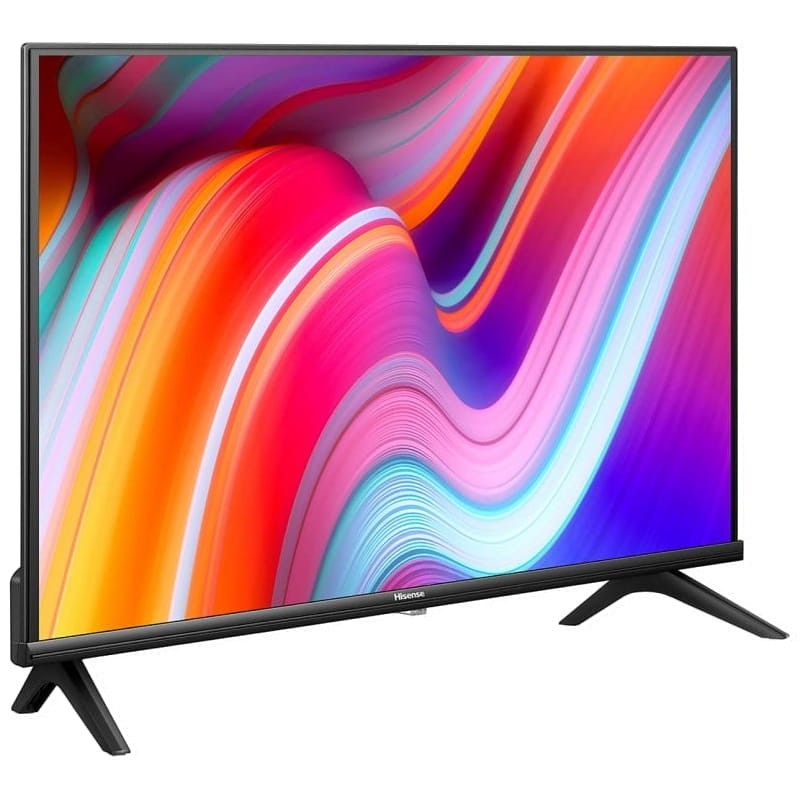 Hisense 32A49K 32 HD Smart TV Negro - Televisor - Ítem1