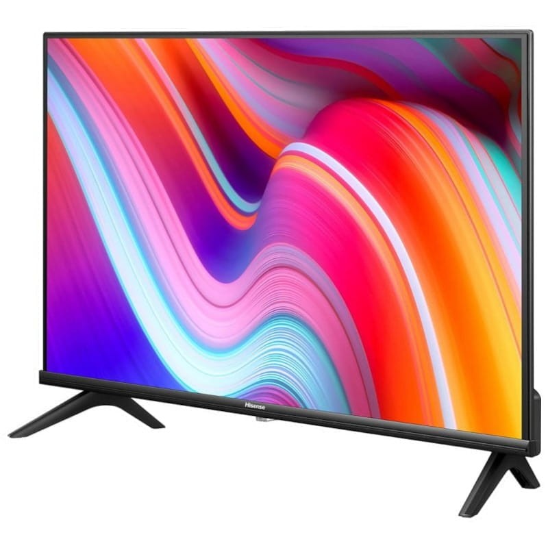 Hisense 32A49K 32 HD Smart TV Negro - Televisor - Ítem2