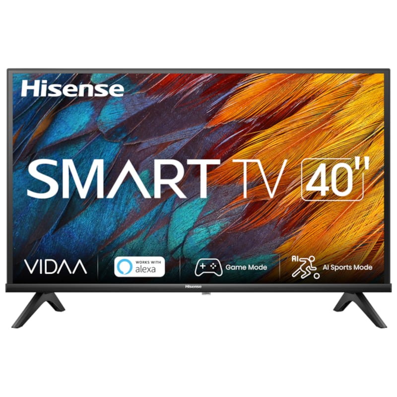 Hisense 40A4K - Wi-Fi - 40 pouces - SmartTV