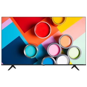Hisense 50A6BG 50 Ultra HD 4K Smart TV Wifi Negro - Televisor