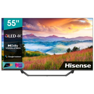 Hisense 55A7GQ 55 Ultra HD 4K Smart TV WiFi Noir - Télévision