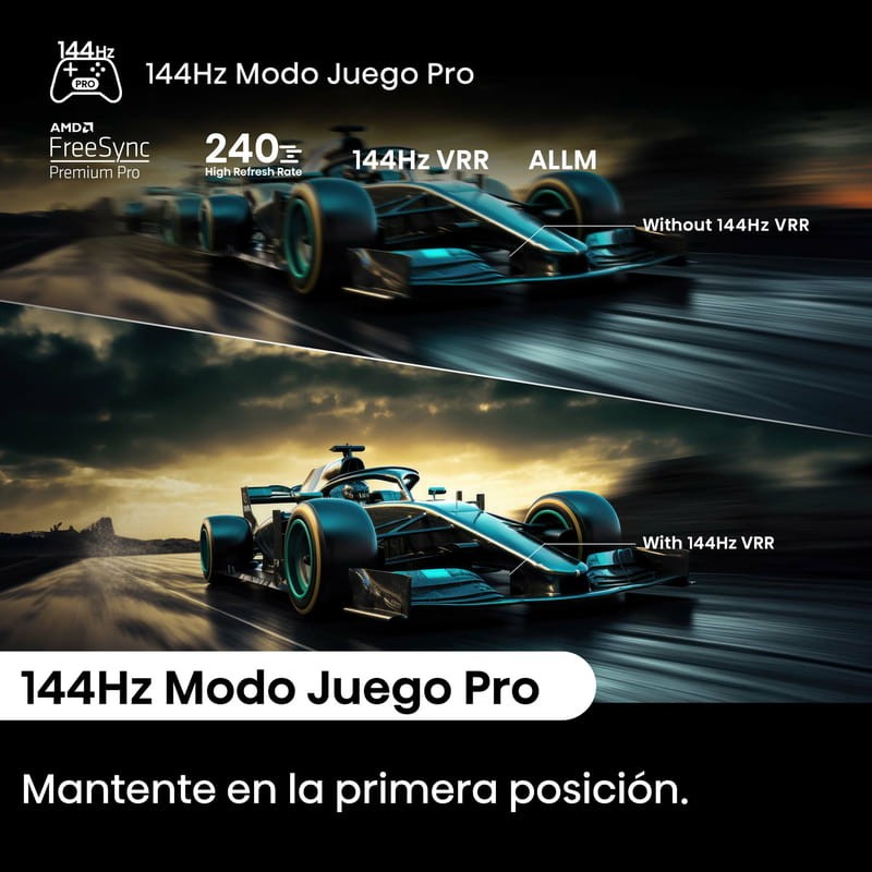 Hisense 55U7NQ 55 4K Ultra HD Smart TV Wifi Grey - Télévision - Ítem6