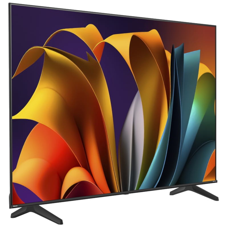 Hisense 65A6N 1 65 4K Ultra HD Smart TV Wifi Noir - Télévision - Ítem1