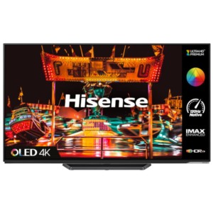 Hisense 65A85H 65 Ultra HD 4K SmartTV WiFi Cinza - Televisão
