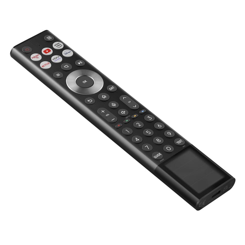 Hisense 65U7NQ 65 4K Ultra HD Smart TV Wifi Noir - Télévision - Ítem3
