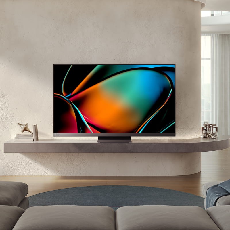 Hisense 65U8KQ 65 4K Ultra HD Smart TV WiFi Noir/Gris - Télévision - Ítem5