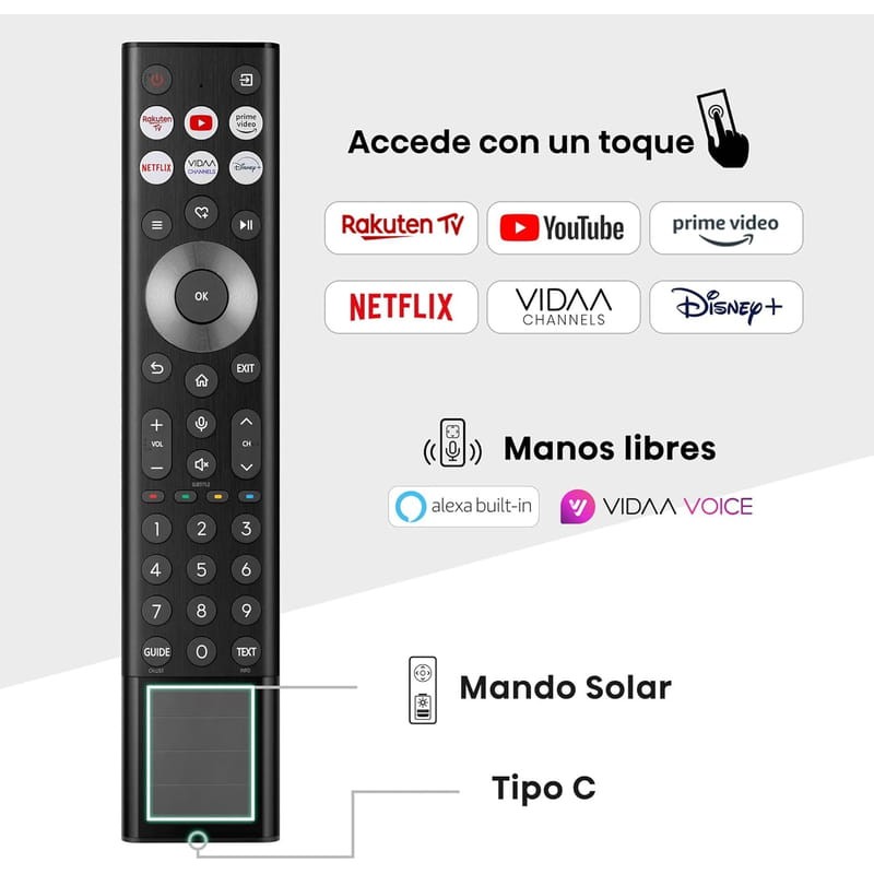 Hisense 65U8NQ 65
