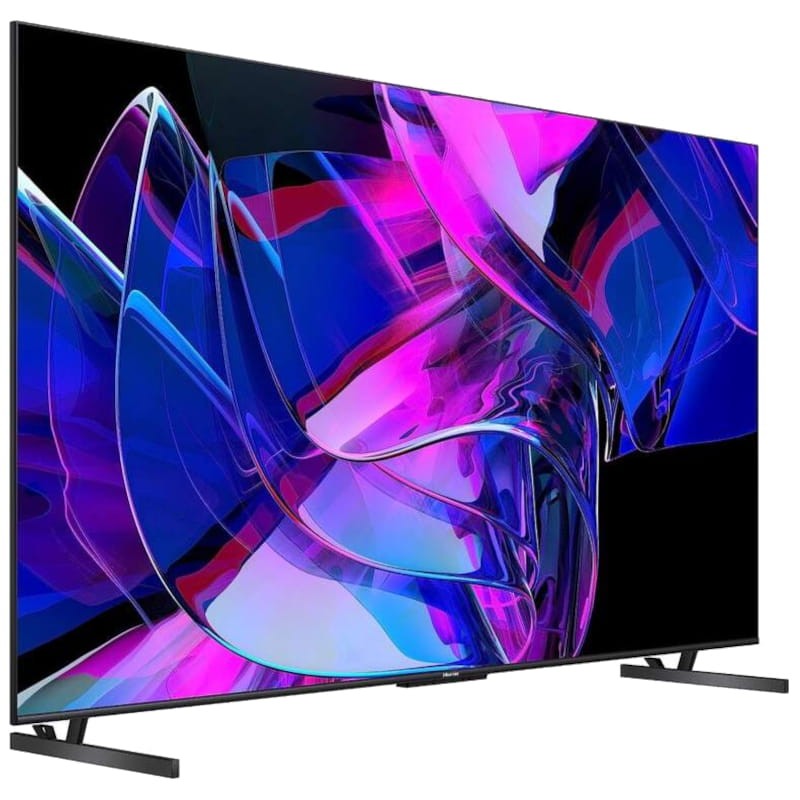 HISENSE 75U7KQ 75 UHD Smart TV Negro - Televisor - Ítem1