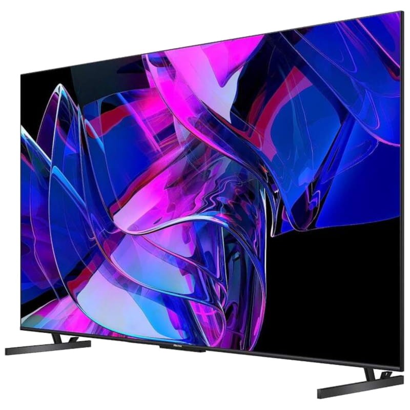 HISENSE 75U7KQ 75 UHD Smart TV Negro - Televisor - Ítem2